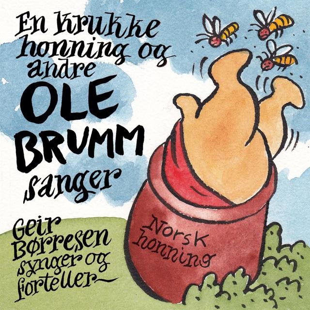En krukke honning og andre Ole Brumm sanger