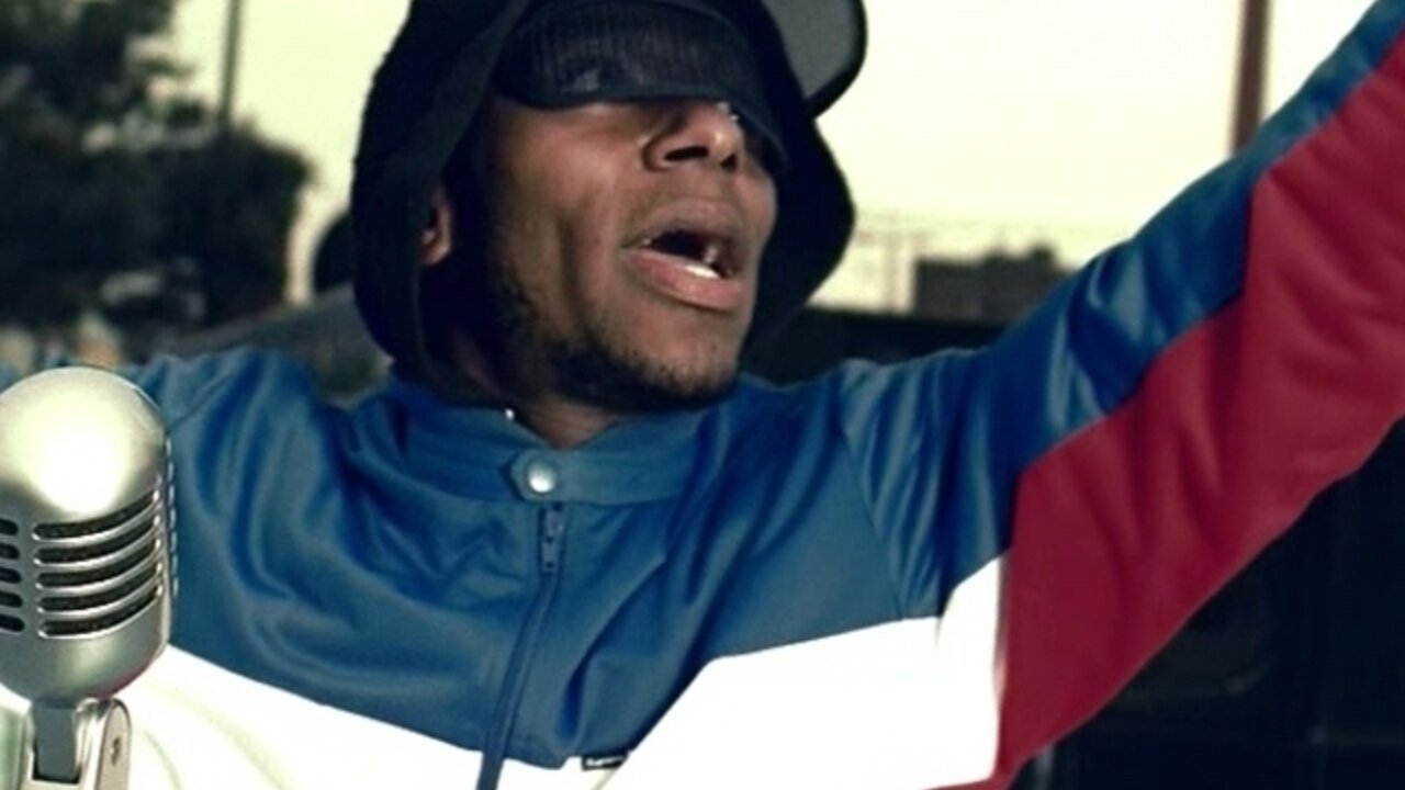 Ghetto Rock (Clean Version, Closed Captioned)