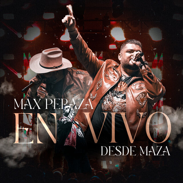Max Peraza En Vivo Desde Maza