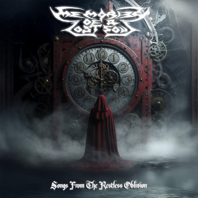 Cover art for album Songs from the Restless Oblivion by Memories of a Lost Soul