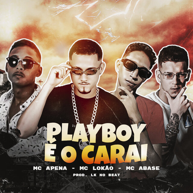 Playboy É o Carai