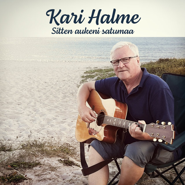 Sitten aukeni satumaa