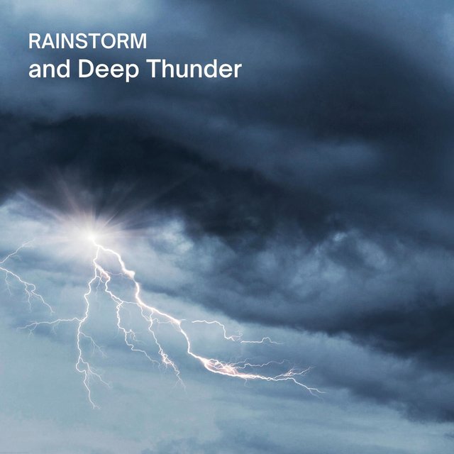 Rainstorm and Deep Thunder