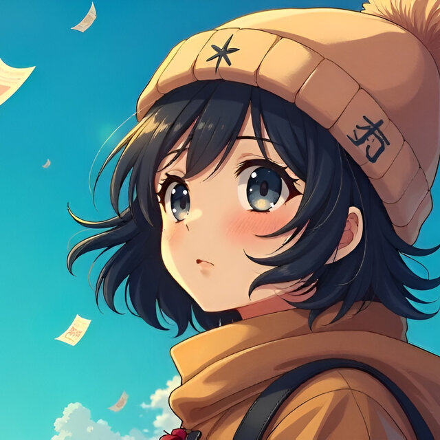 Letters on the Wind