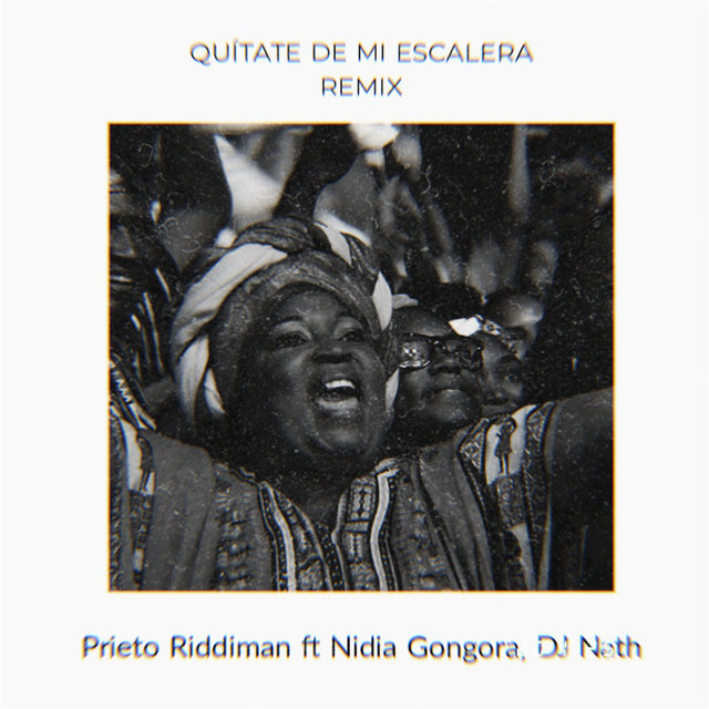 Quítate de Mi Escalera Remix