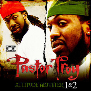The Best Of Pastor Troy Vol 1 Zip Bags