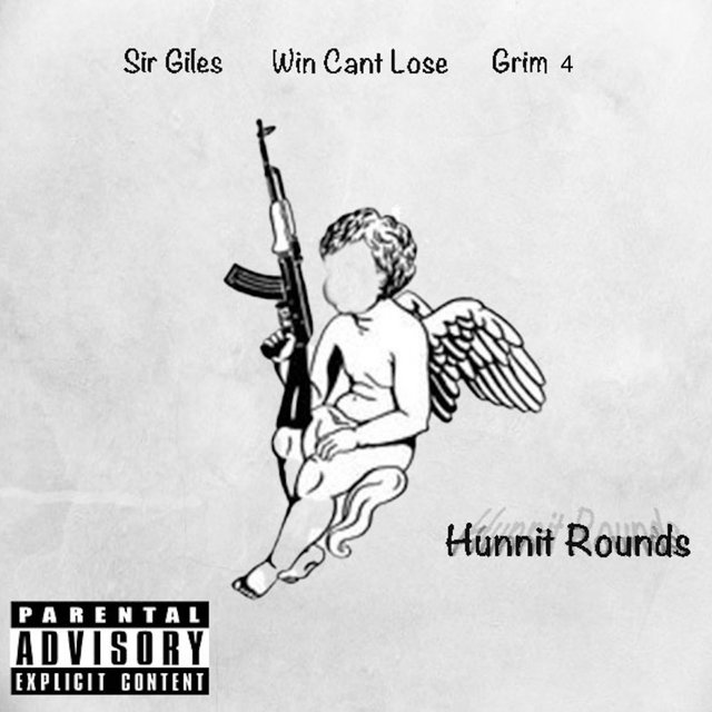 Hunnit Rounds (feat. Grim 4 & Win Cant Lose)