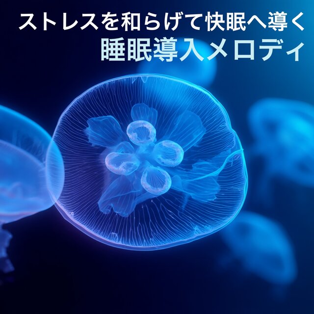 Sleep Induction Melody for Stress Relief and Comfortable Sleep