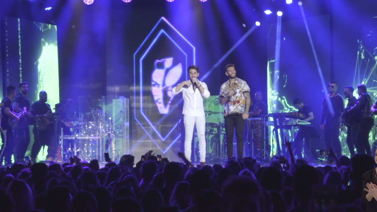 Briguei Com um Palhaço (feat. Gustavo Mioto) (Ao Vivo)