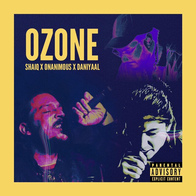 Ozone (feat. Onanimous & Daniyaal)