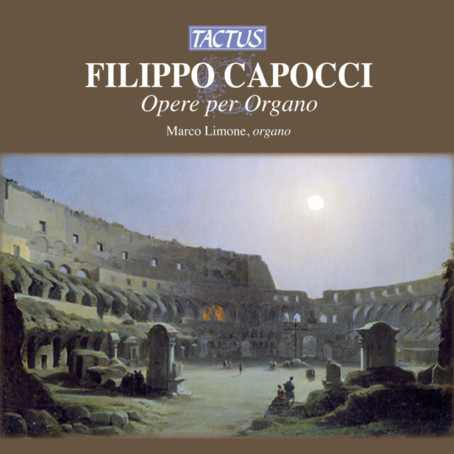 Capocci: Opere per Organo