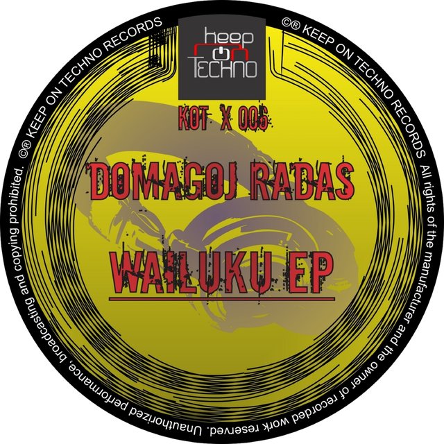 Wailuku EP
