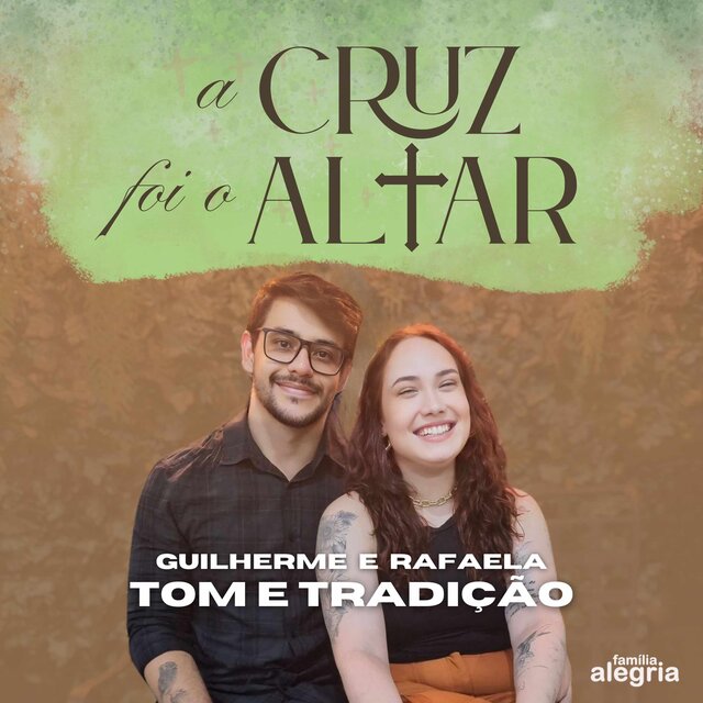A Cruz Foi o Altar