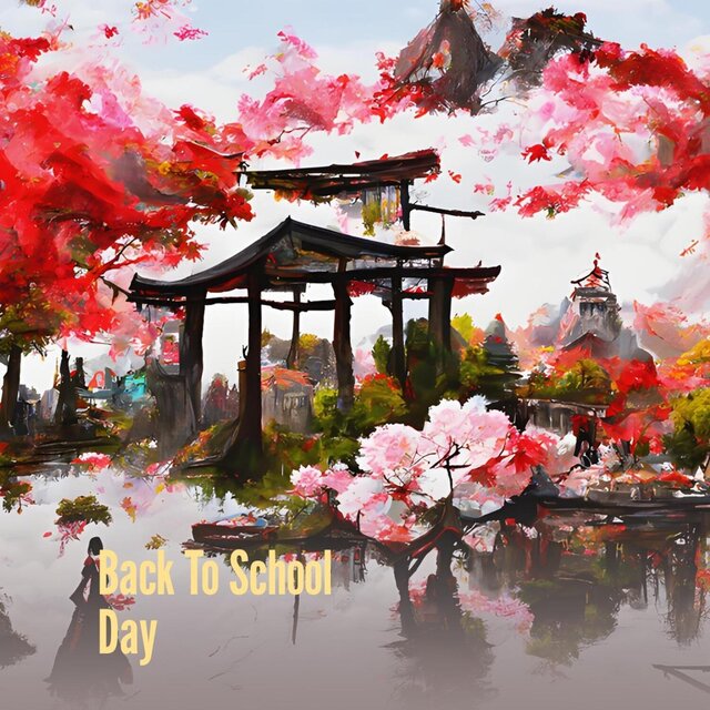 Back To School Day