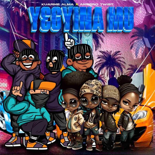 Y3GYINA MU