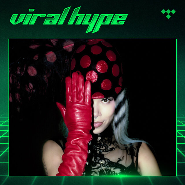 Cover art for album Viral Hype: Rap by TIDAL
