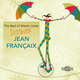 Cover art for album The Best of Martin Jones: Discover Françaix by Martin Jones, Richard McMahon, Adrian Farmer
