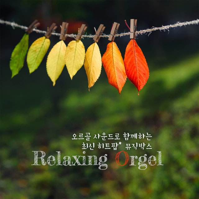 오르골 사운드로 함께하는 최신히트팝 뮤직박스 (Relaxing Orgel)