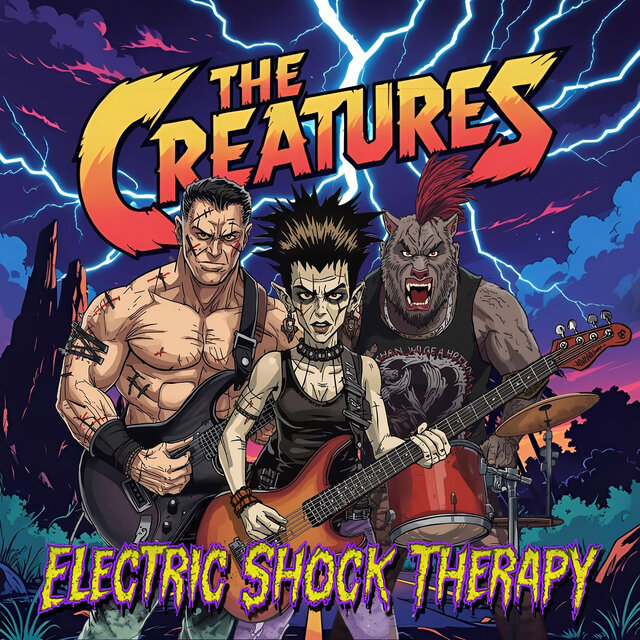 Electric Shock Therapy