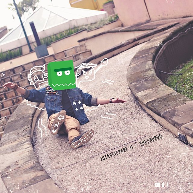 Jutassic Park II: Thesaurus