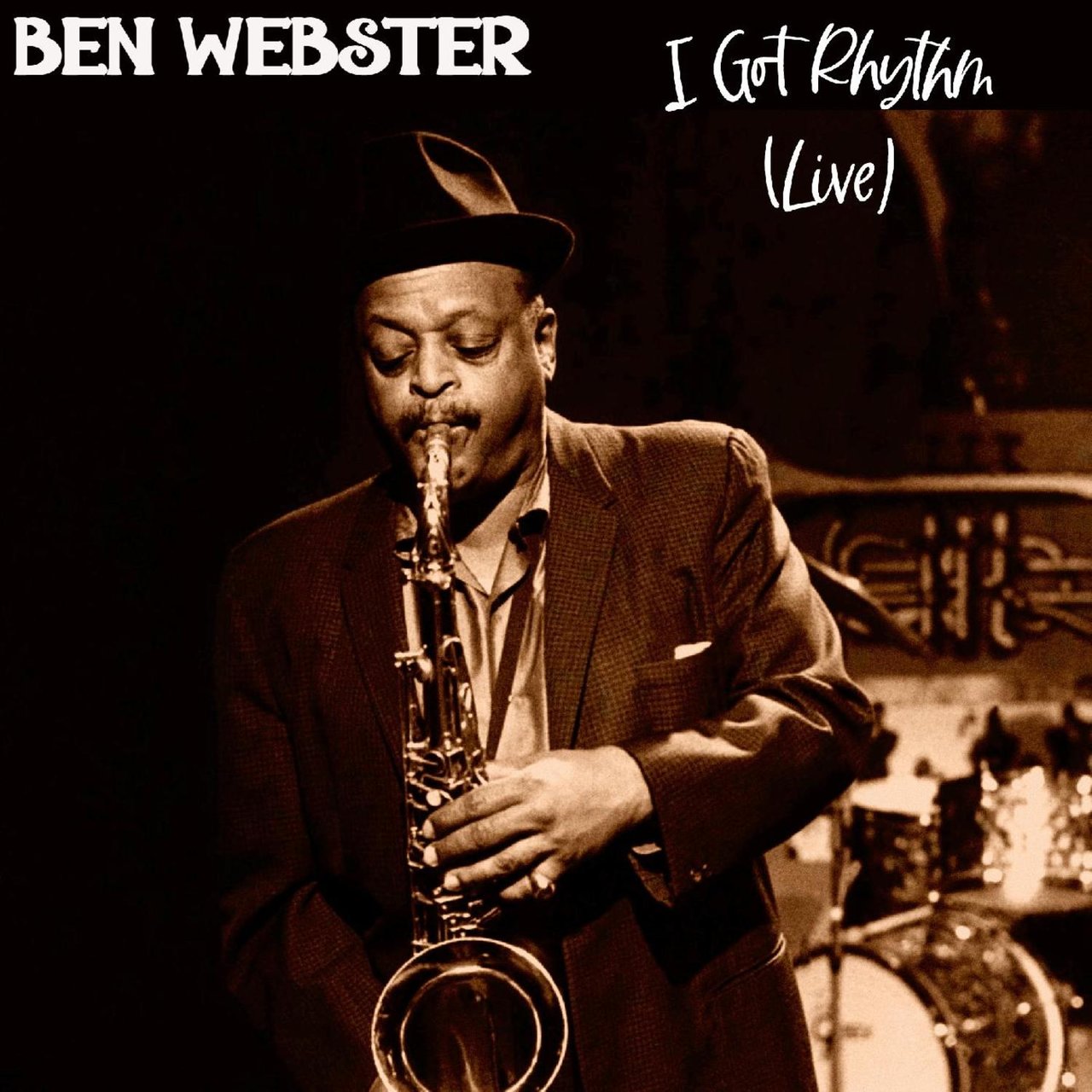 I Got Rhythm (Live) by Ben Webster on TIDAL