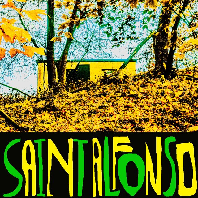 Saint Alfonso