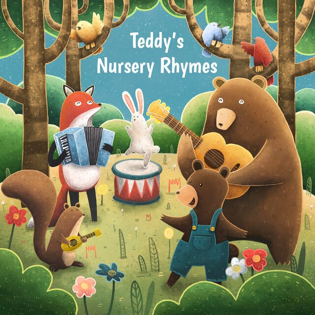 Teddy's Nursery Rhymes