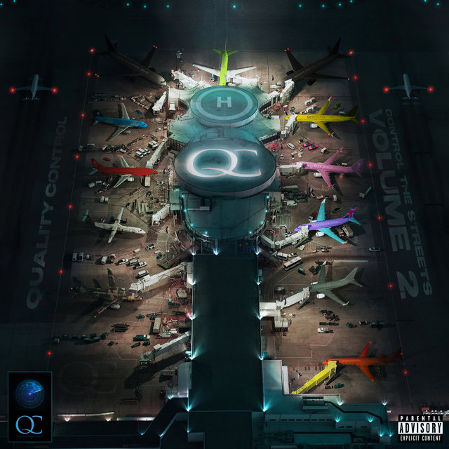 Cover art for album  by Quality Control, Lil Baby, DaBaby