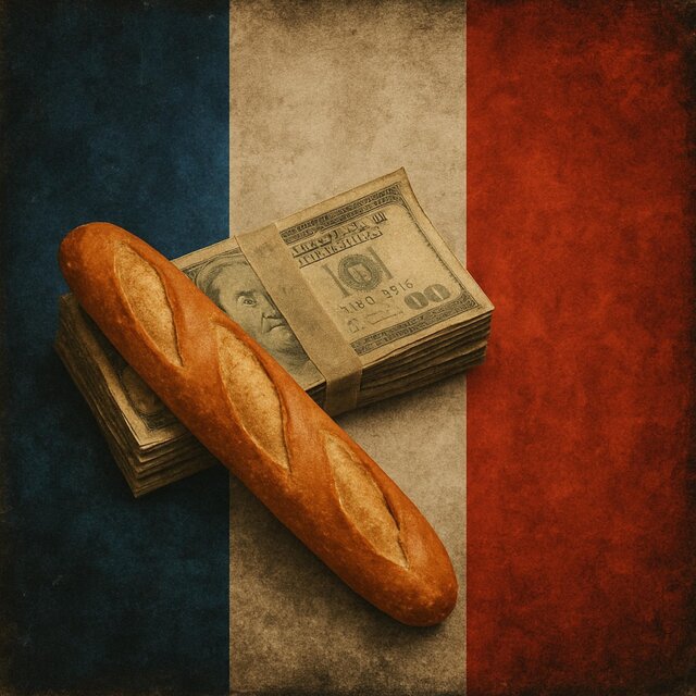 Baguette$