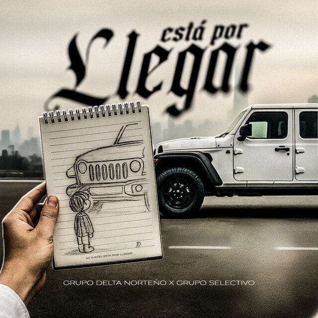 Está por llegar
