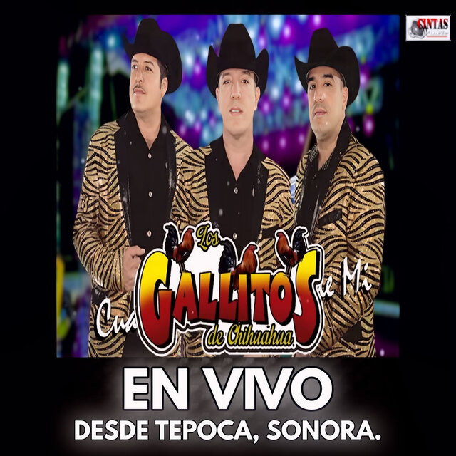 En Vivo Desde Tepoca, Sonora.