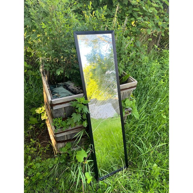 Broken Mirrors