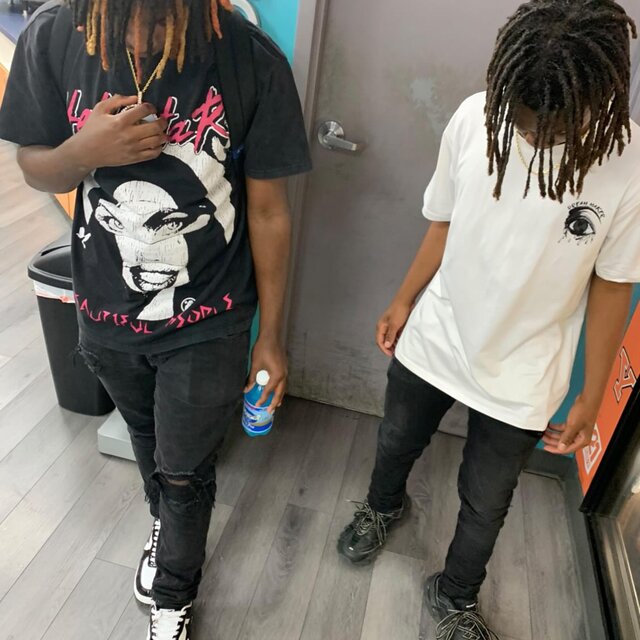 Split His Wig