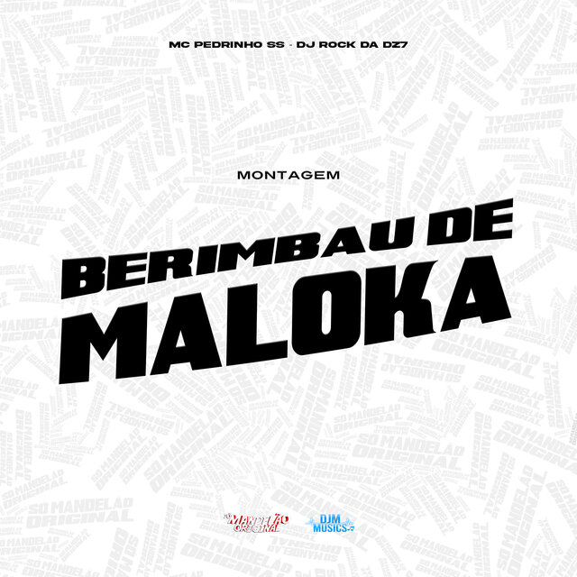 Montagem - Berimbau de Maloka