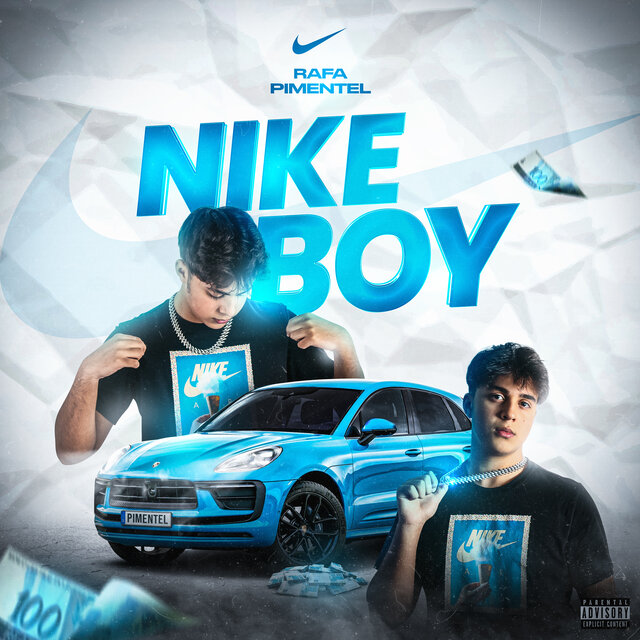 Nike Boy