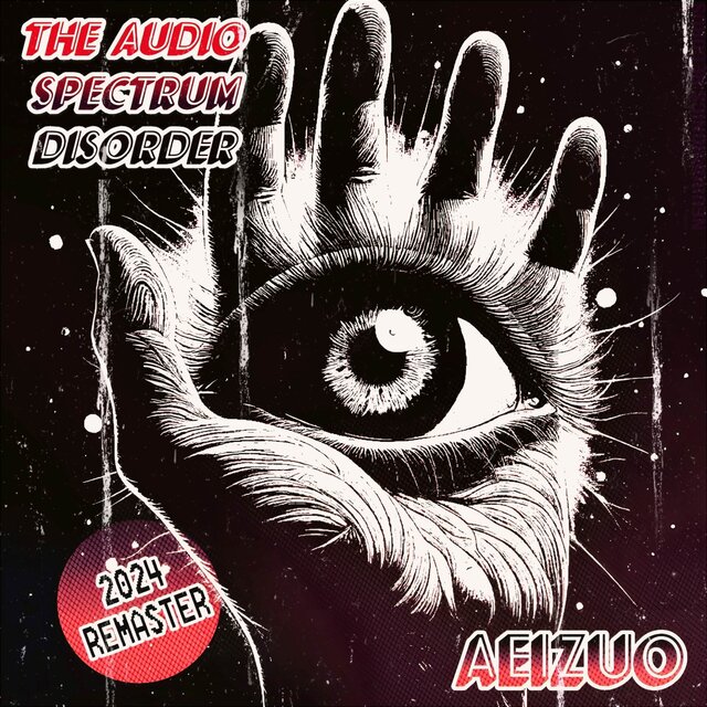 The Audio Spectrum Disorder (2024 Remastered)
