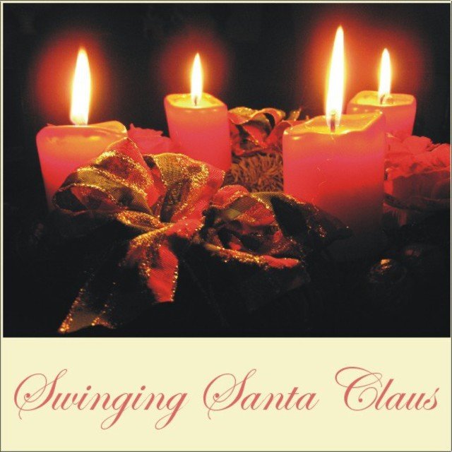 Swinging Santa Claus