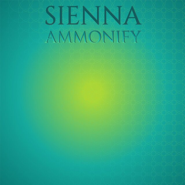 Sienna Ammonify