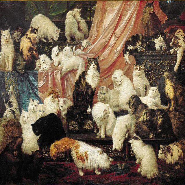 Miniatures from the Court