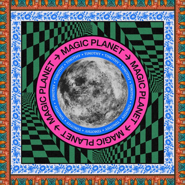 Magic Planet