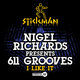 Cover art for album I Like It by 611 Grooves
