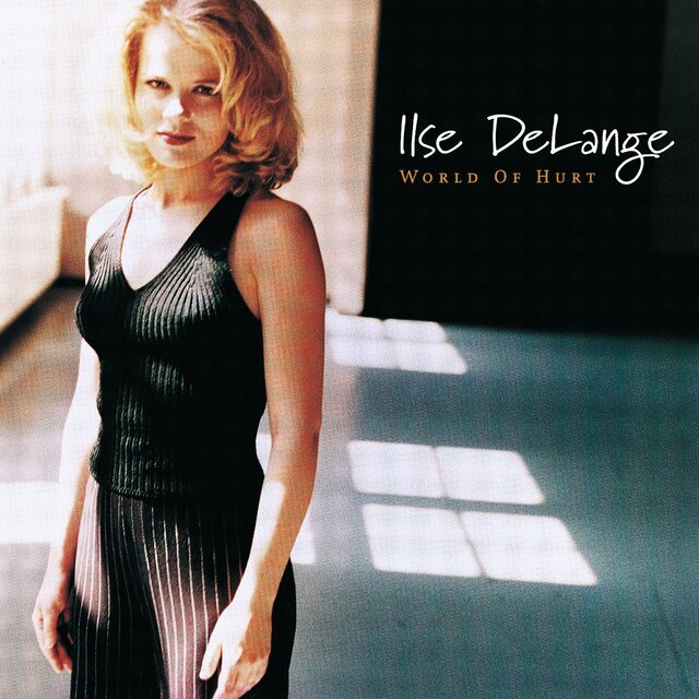 Cover art for album World Of Hurt by Ilse Delange