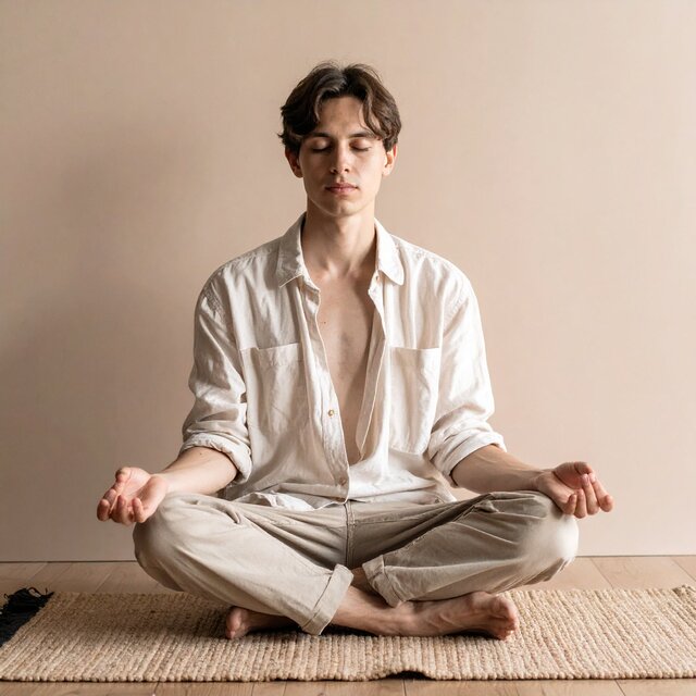 La Orquesta De Calma, Conciencia Y Meditación