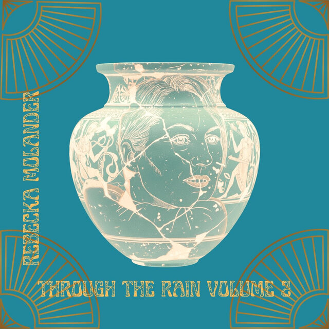 Cover art for album  by Rebecka Molander