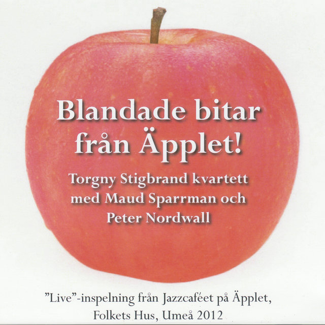 Blandade bitar från Äpplet!
