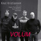 Cover art for album VOLUM by Knut Kristiansen Trio, Magne Thormodsæter, Aksel Røed, Sigurd Steinkopf