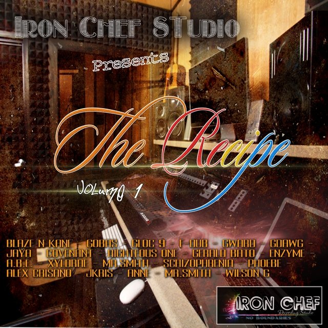 Iron Chef Studio Presents: The Recipe, Vol. 1
