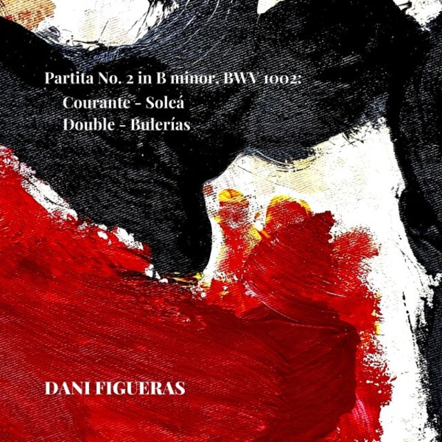 Partita No. 2 in B Minor, BWV. 1002