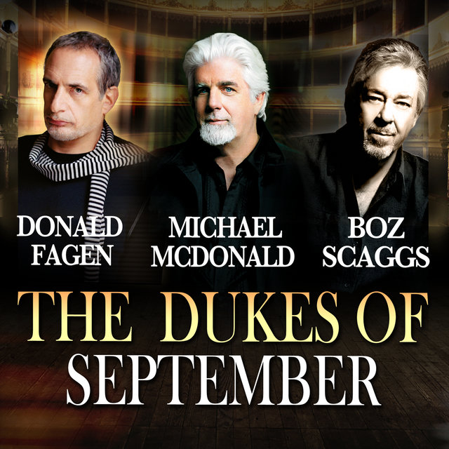 The Dukes Of September Live (New York / 2012)