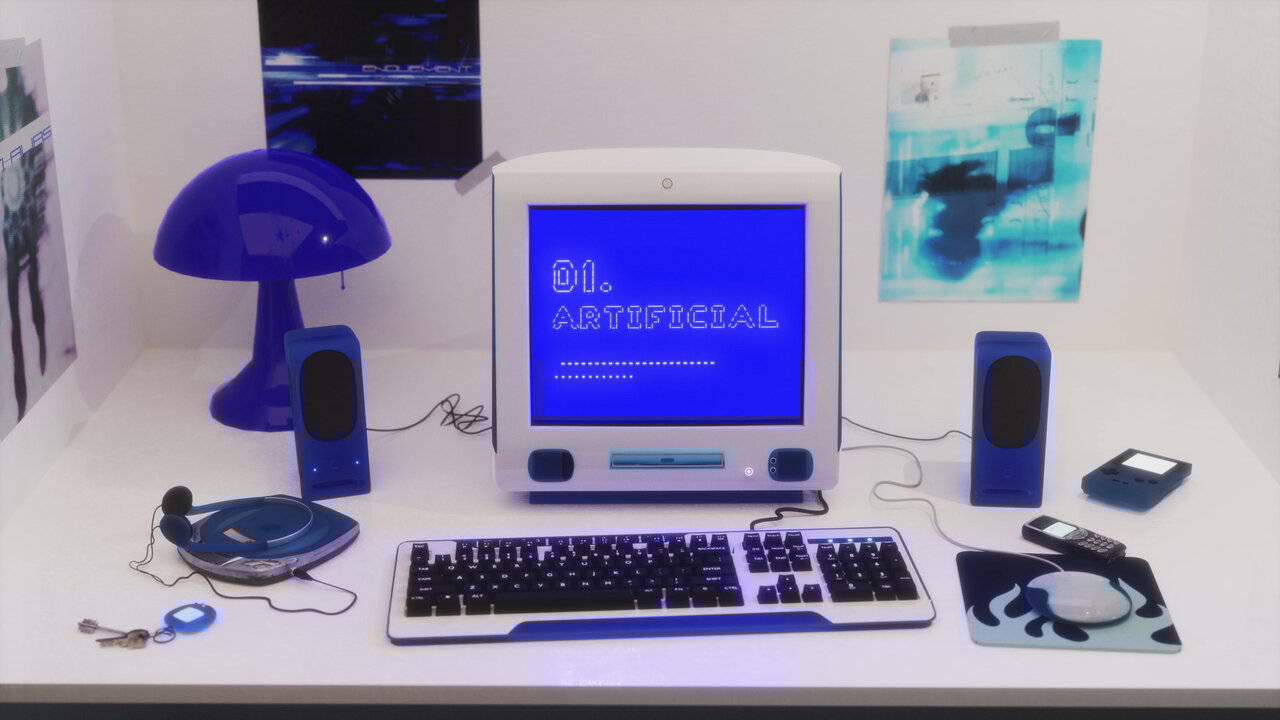 Artificial (Official Visualizer)